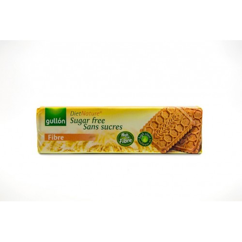 Печиво  GULLON SUGAR FREE Fibre
