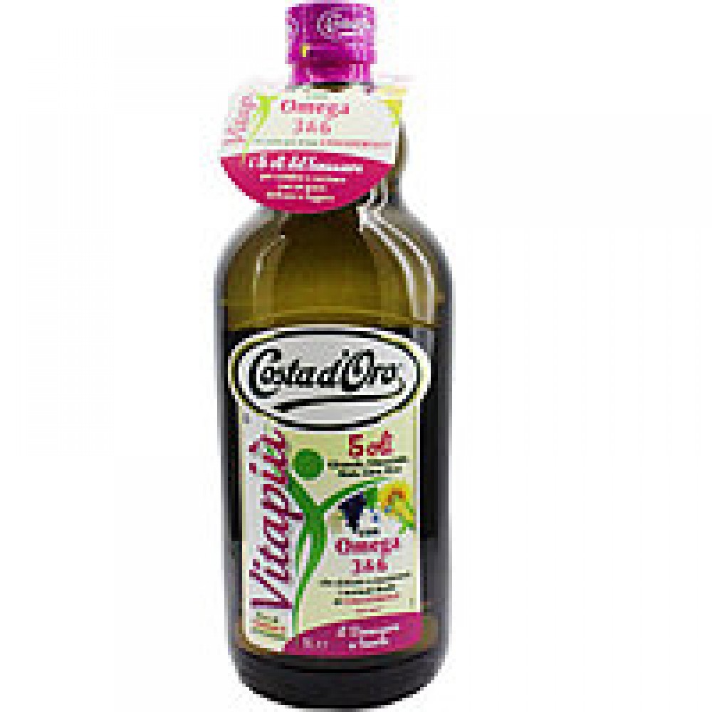 Мікс Олій"Costadoro 5 oli", 1 л