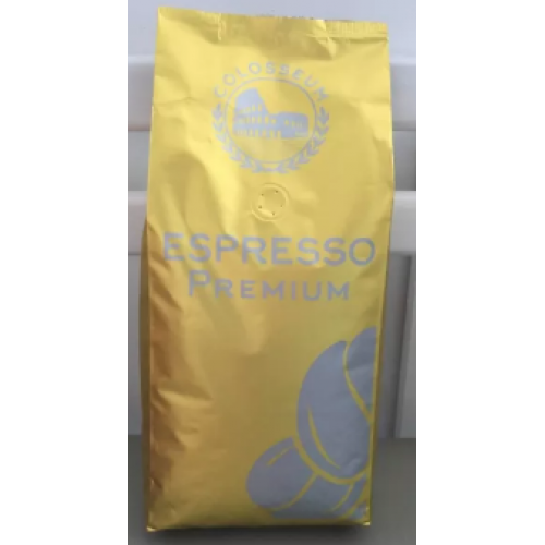 Кава в зернах "Сolosseum Espresso premium", 1 кг