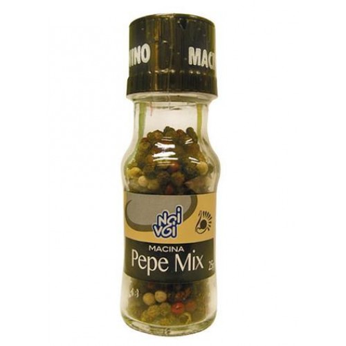 Перець Macina Pepe Mix, 25 г (Італія)