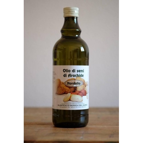 Масло "Оlio di semi di arachide", 1 л