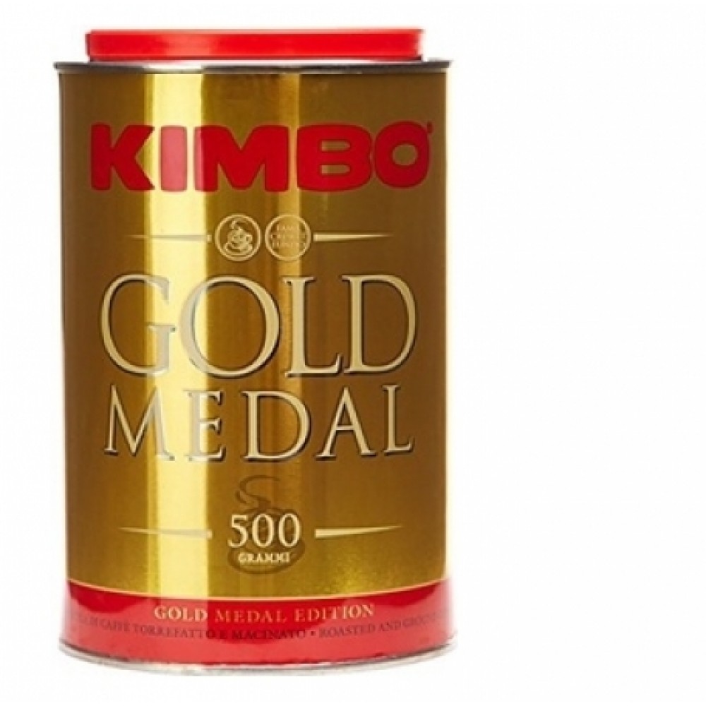 Кава мелана "KIMBO Gold Medal" 500 г
