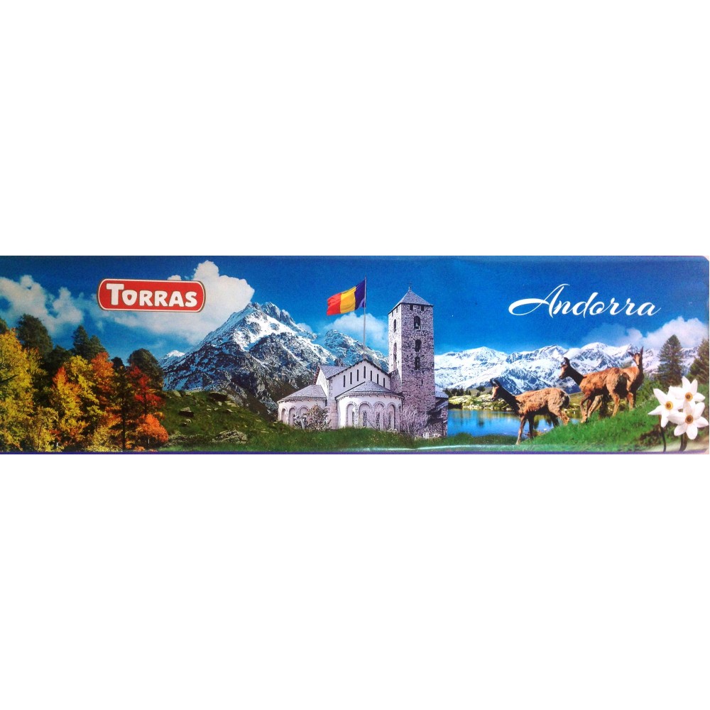 Шоколад Torras Andorra 300 г