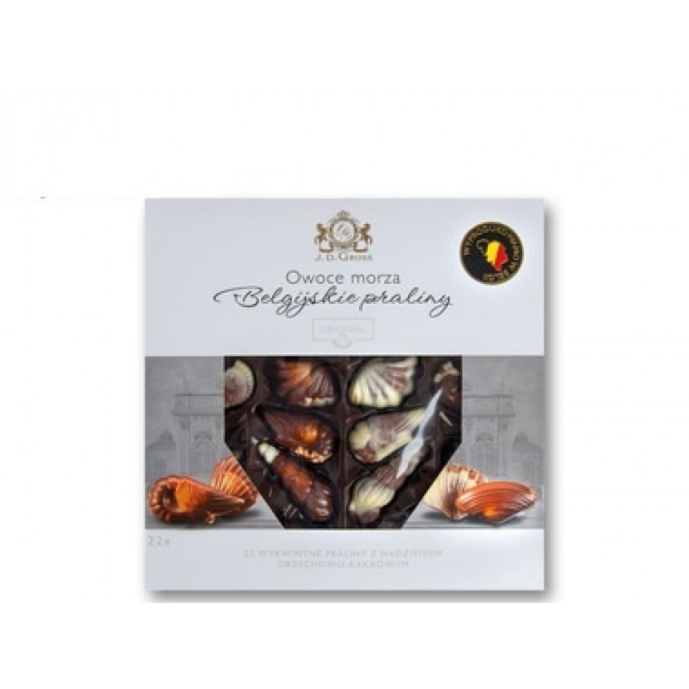 Цукерки J.D Gross Pralines Superieurs 250 г