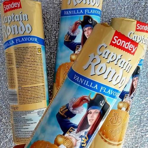 Печиво "Captain Rondo" 500 г