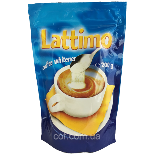 Сухі вершки "La movida Coffee Whitener" 200 г Сухі вершки "La movida Coffee Whitener" 200 г