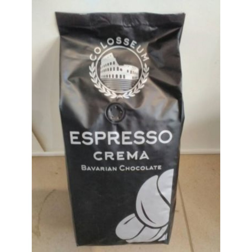 Кава в зернах "Espresso Crema Bavarian Chocolate" 1 кг