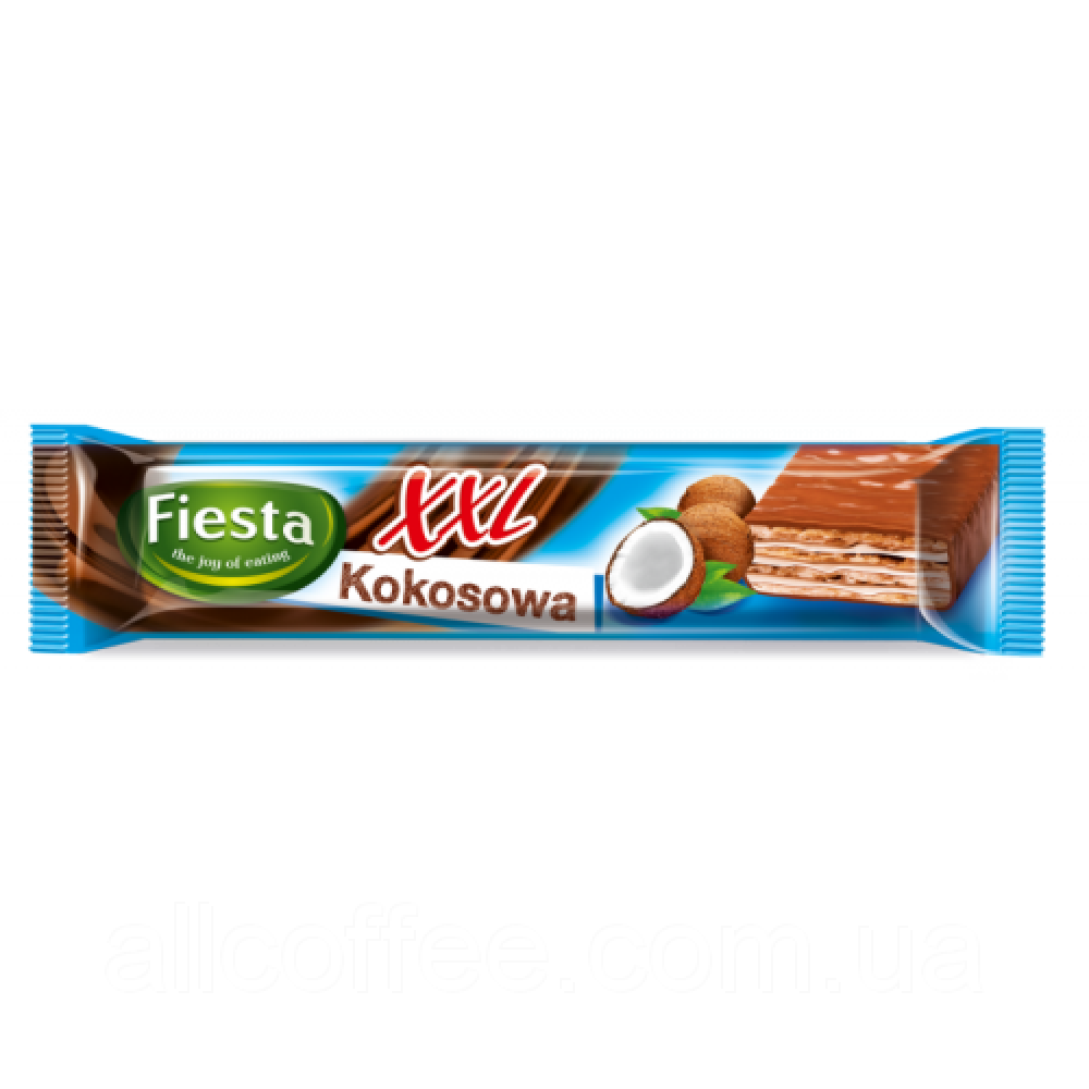 Вафлі  "FIESTA XXL"