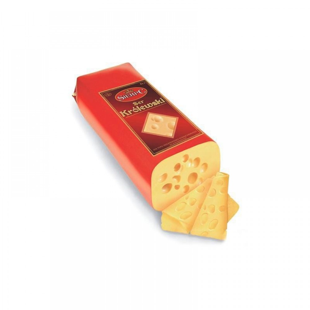 Сир  "Sierpc" Королівський 45%