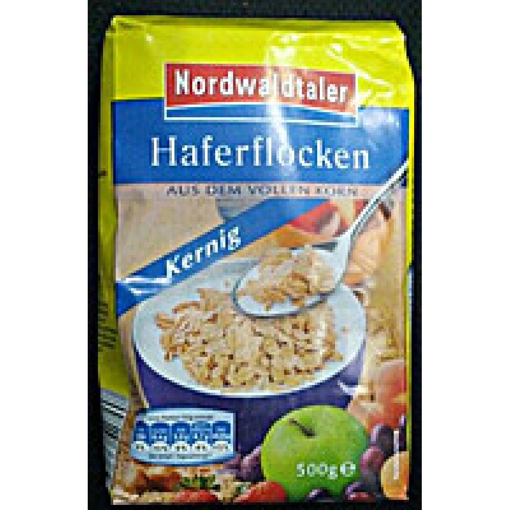 ВІВСЯНКА  "NORDWALDTALER" 500 г