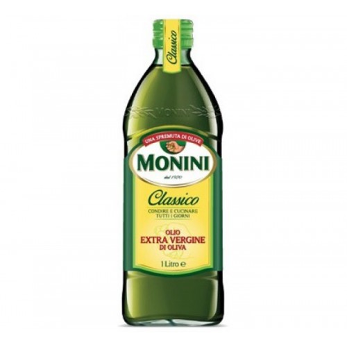Оливкова олія "Monini Extra Vergine Classico"1 л Оливкова олія "Monini Extra Vergine Classico"1 л