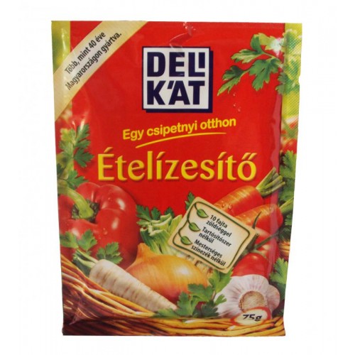 Приправа "Delikat Etelizesito", 75 г