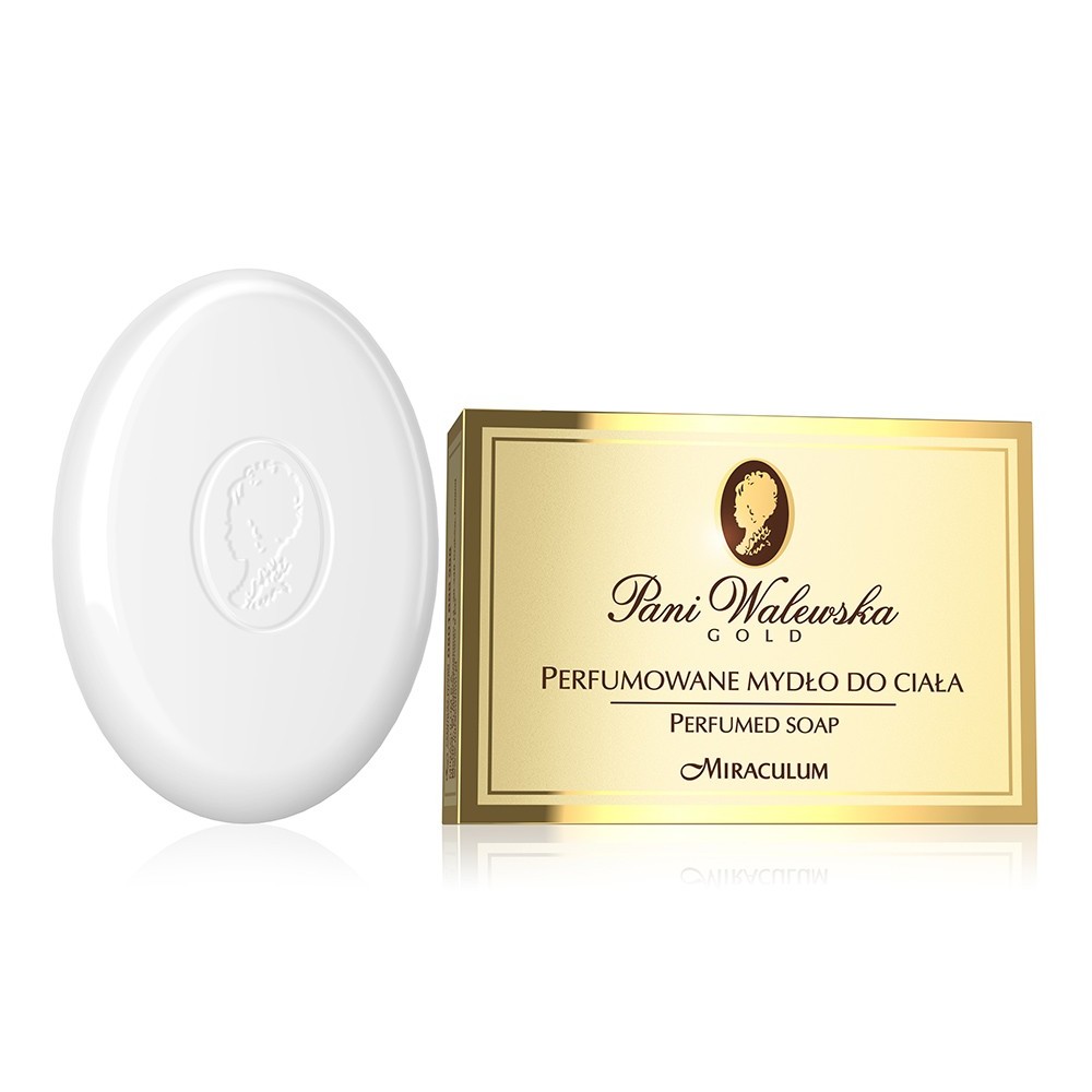 ПАРФУМОВАНЕ МИЛО (Pani Walewska Gold) 100 Г
