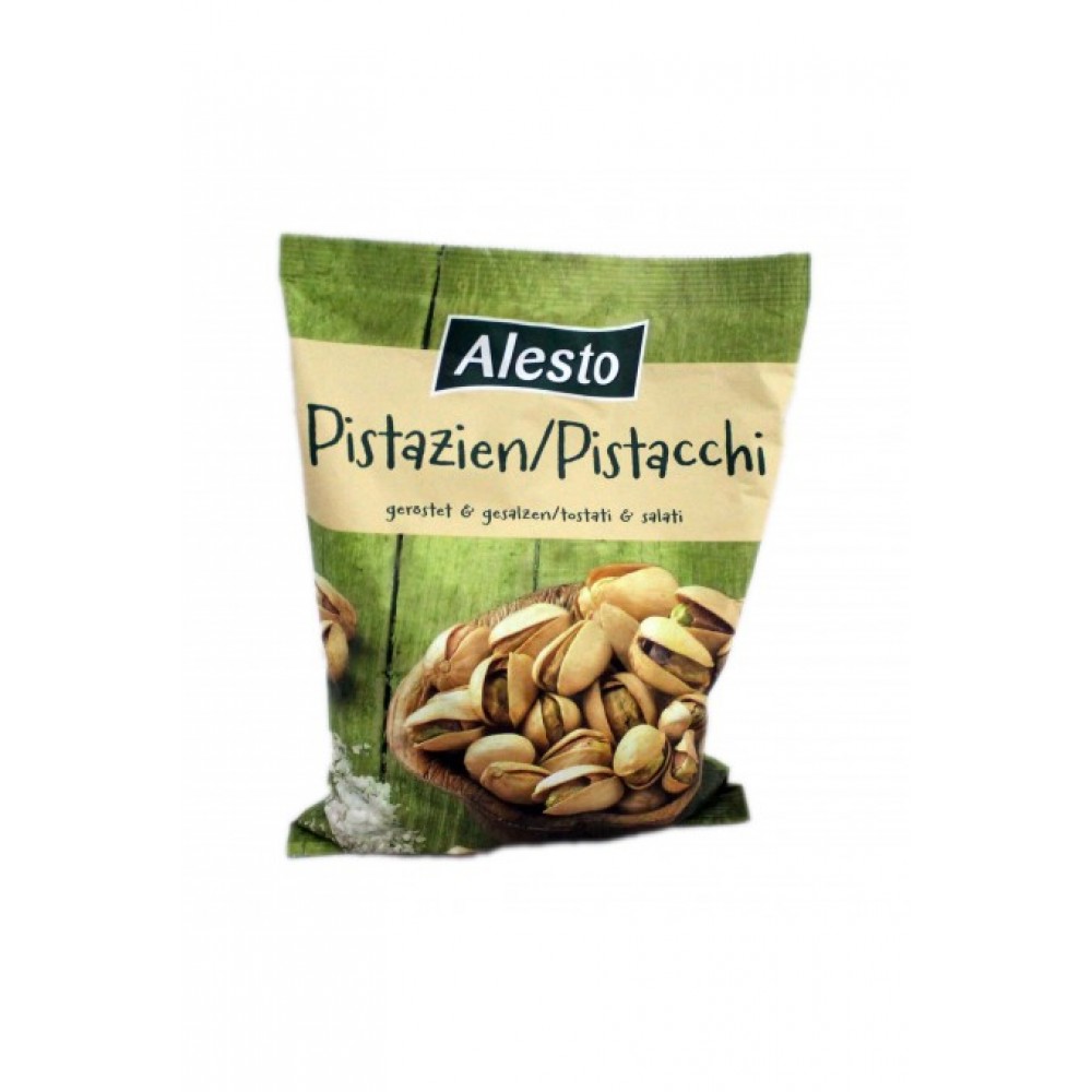 Солоні фісташки "Alesto Pistazien" 250 Г