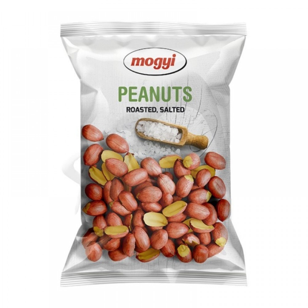 Горіхи "Mogyi Foldimogyoro ” 170 г Горіхи "Mogyi Foldimogyoro ” 170 г