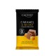 Бельгійський шоколад Cachet «Caramel & Sea salt» 300г