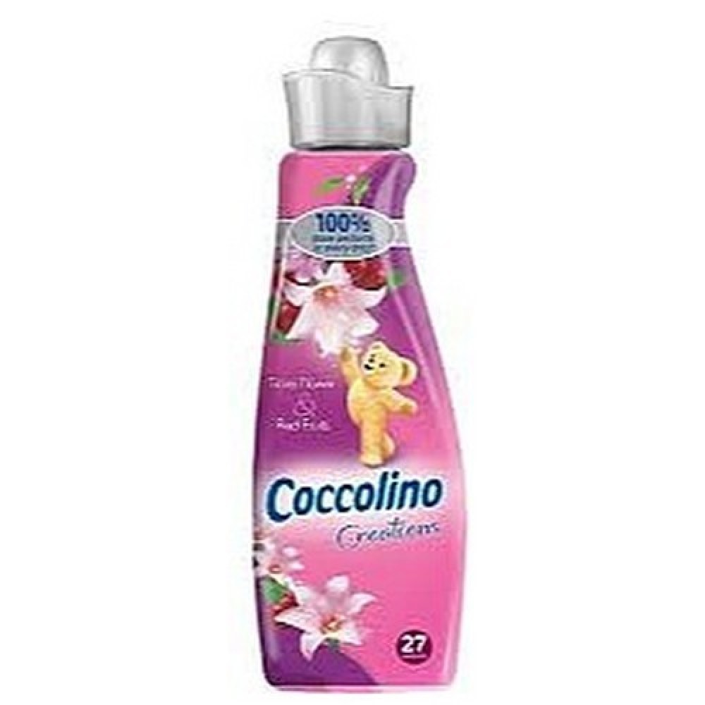 Кондиціонер для білизни "Coccolino Flower and Red Fruits" 950 мл