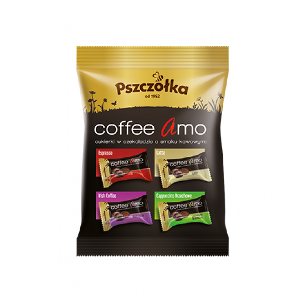 Цукерки "Coffee Amo", 100 г Цукерки "Coffee Amo", 100 г