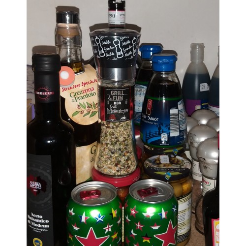 Приправа для стейків GRILL & FUN  120 Г