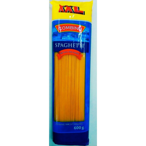 Макарони "Combino Spaghetti XXL " 600 г