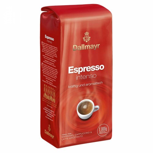 Кава в зернах "Dallmayr Espresso intenso"1кг
