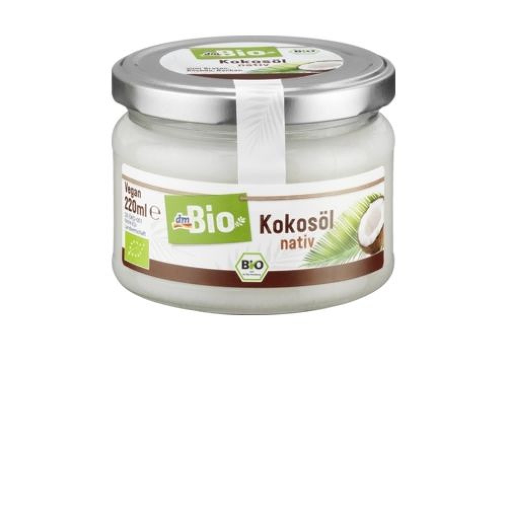 Масло кокосове "Bio kokosol", 250 мл Масло кокосове "Bio kokosol", 250 мл