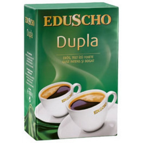Кава мелена "EDUSCHO Dupla" 250г