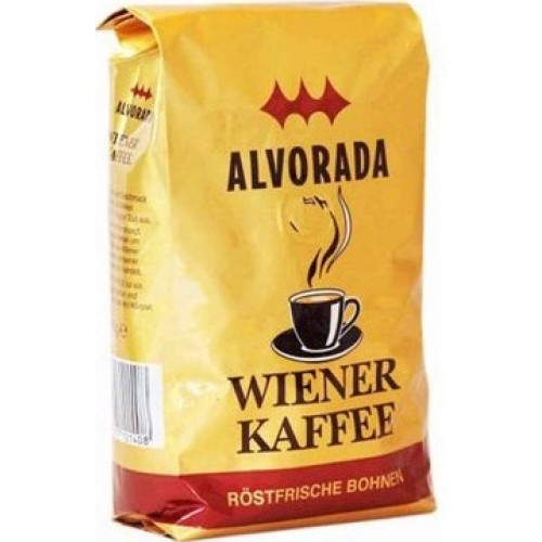 Кава мелена "ALVORADA Wiener Kaffee" 1кг Кава мелена "ALVORADA Wiener Kaffee" 1кг