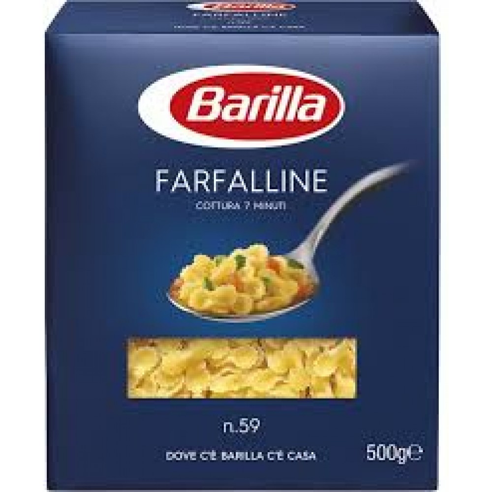 Макарони "Barilla n.59 Farfalline", 500 г