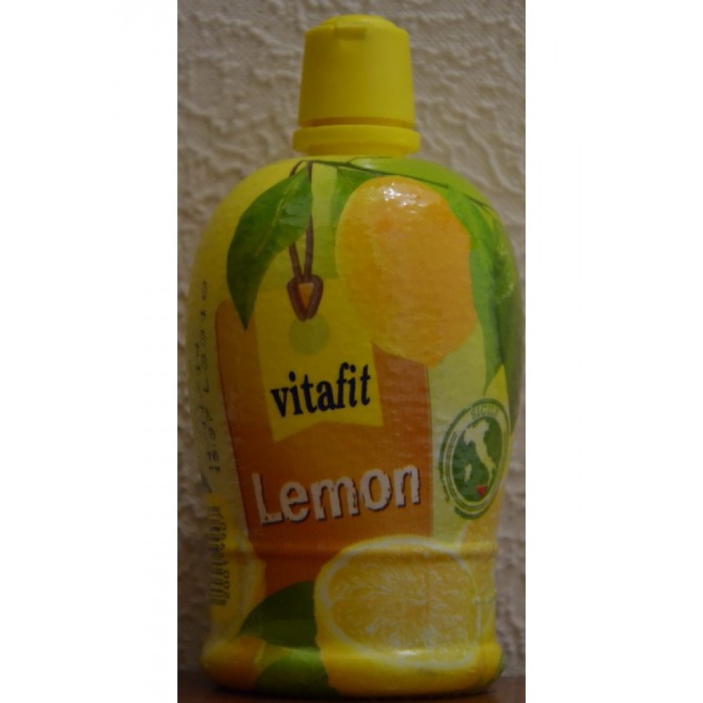 Лимонний сік "VITAFIT LEMON" 200 г