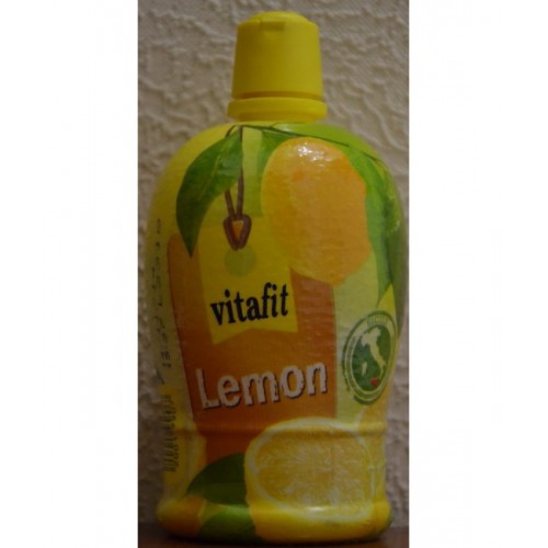 Лимонний сік "VITAFIT LEMON" 200 г