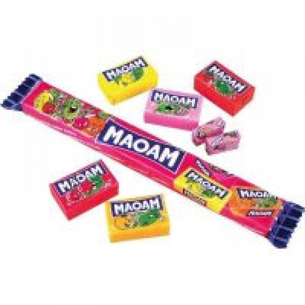 Жувальні цукерки "MAOAM" 110 г
