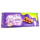 Шоколад молочний "Milka Whole Nuts", 270 г