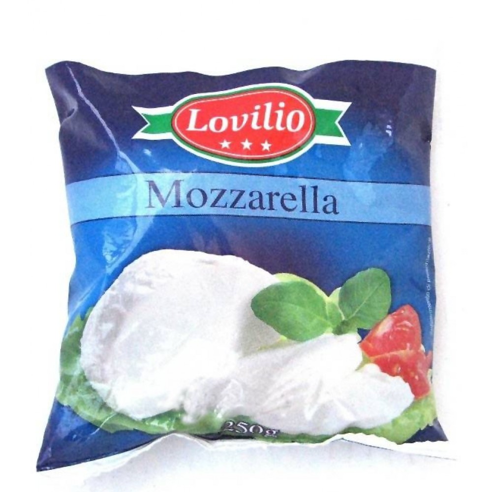 Сир "MOZZARELLA" 230 г Сир "MOZZARELLA" 230 г