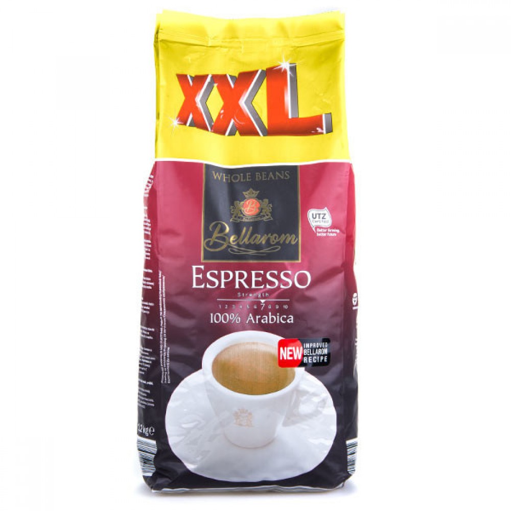 Кава в зернах "Bellarom Espresso" 1 кг
