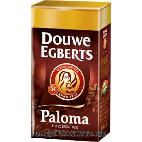 Кава мелена"DOUWE EGBERTS Paloma" 225 г