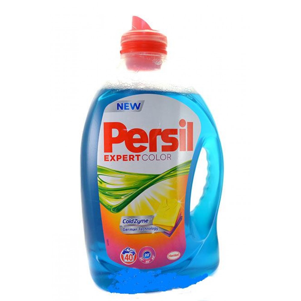 Гель для прання PERSIL Expert Color 2.92л