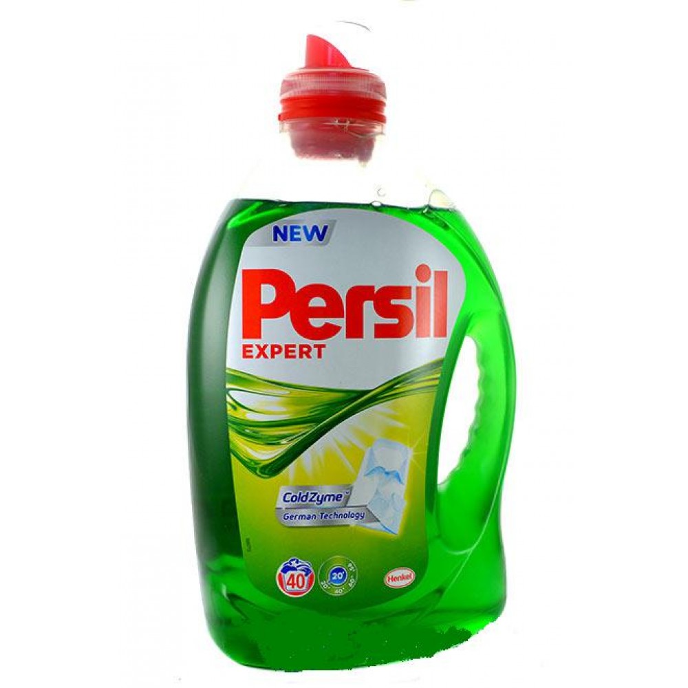 Гель для прання PERSIL Expert 2.92л