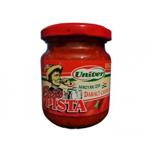 СОУС ГОСТРИЙ "Univer Eros Pista" 200 г СОУС ГОСТРИЙ "Univer Eros Pista" 200 г