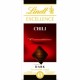 Чорний шоколад "Lindt Excellence з екстрактом чилі" 100 г Чорний шоколад "Lindt Excellence з екстрактом чилі" 100 г