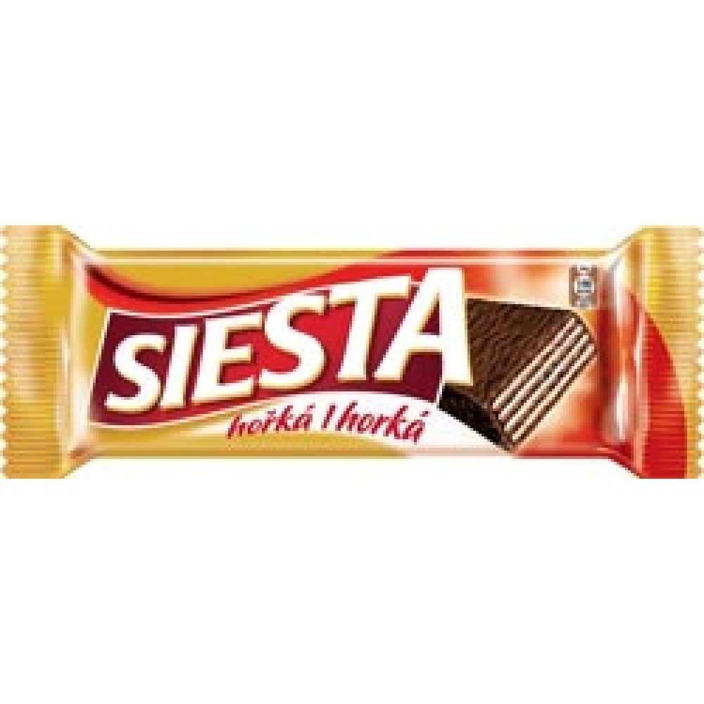 Вафлі "Siesta horka i horka" 35 г