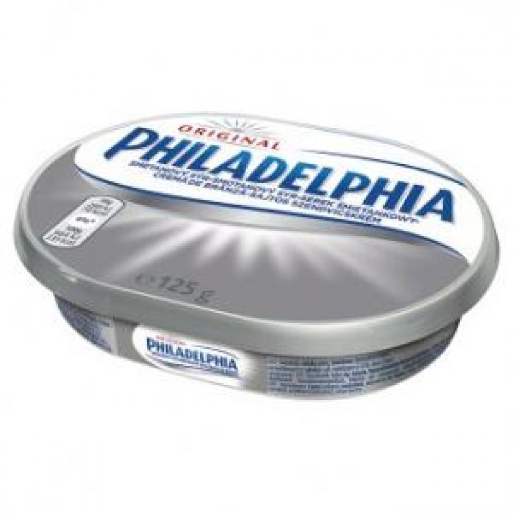 Сир "PHILADELPHIA" 125г