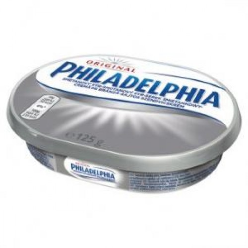 Сир "PHILADELPHIA" 125г Сир "PHILADELPHIA" 125г