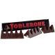 Чорний шоколад "Toblerone" 100 г
