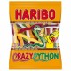 Жувальні цукерки Haribo Crazy Python 175г